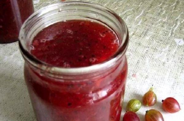 แยมลูกเกด