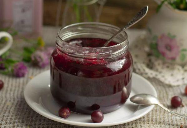 สูตรแยมลูกเกดแดงแสนอร่อย 11 อันดับแรกสำหรับฤดูหนาว