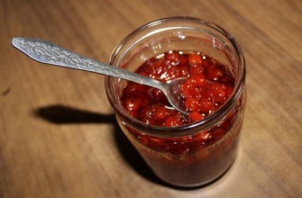 การเตรียมผลโรวันเบอร์รี่