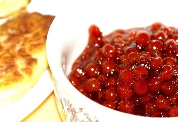 confiture de baies