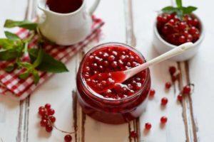 12 สูตรเด็ดทำแยมลูกเกดแดงใน 5 นาทีสำหรับฤดูหนาว