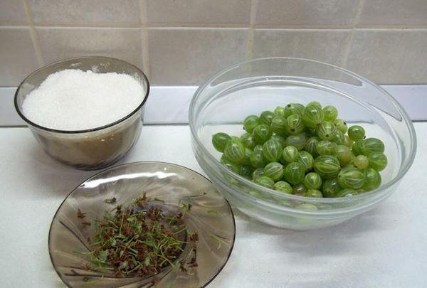 ลูกเกดและน้ำตาล