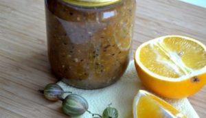 11 สูตรแยมลูกเกดกับส้มและมะนาวที่ดีที่สุดสำหรับฤดูหนาว