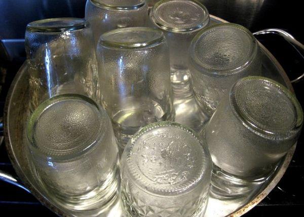 การฆ่าเชื้อขวดโหล