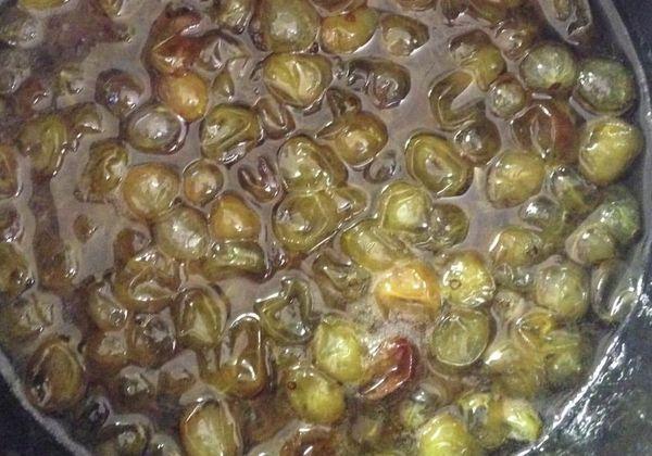 แยมในหม้อหุงข้าวอเนกประสงค์