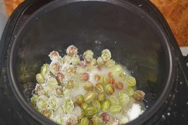 ลูกเกดในหม้อหุงช้า