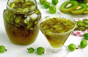 12 สูตรแยมลูกเกดและกีวีที่ดีที่สุดสำหรับฤดูหนาว