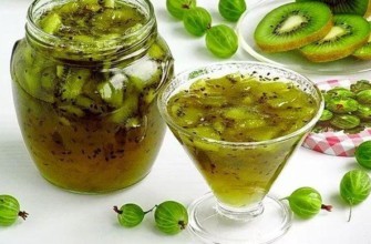 แยมกีวี