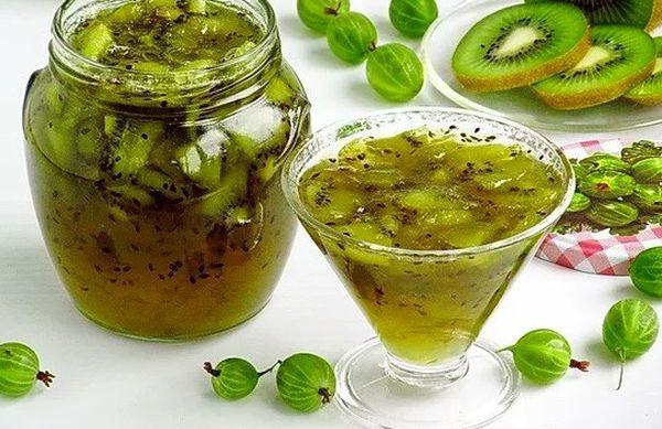 แยมกีวี