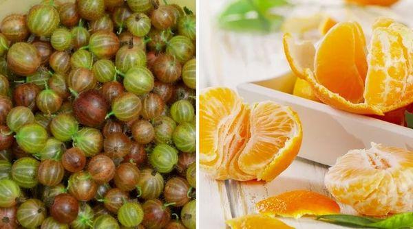 ส้มเขียวหวาน ลูกเกด