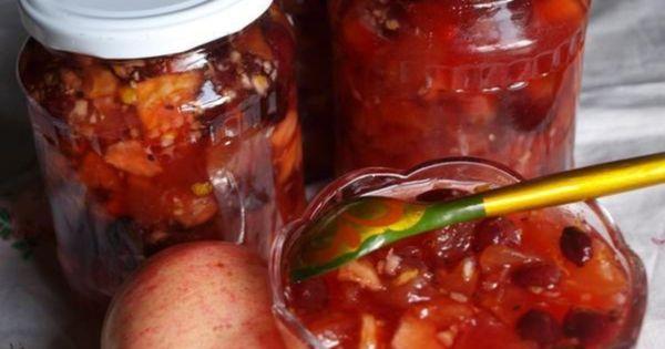 แยมสำหรับฤดูหนาว