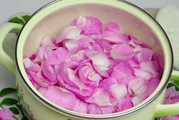 กลีบกุหลาบ