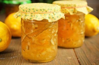 แยมมะนาว