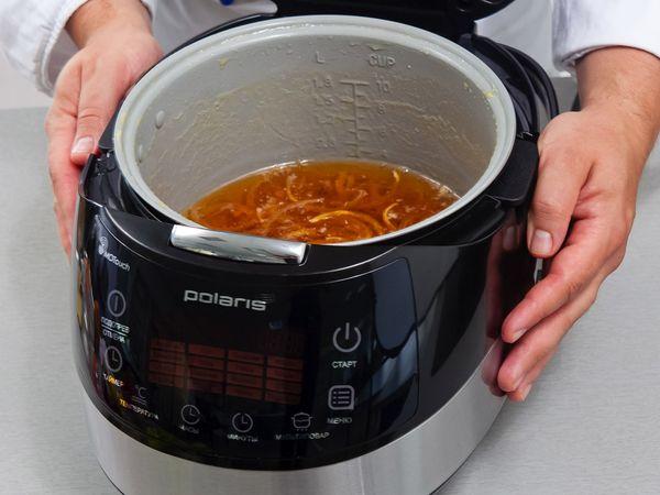 มะนาวในหม้อหุงช้า