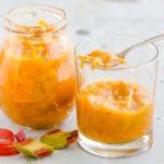 อาหารอันโอชะของรูบาร์บ