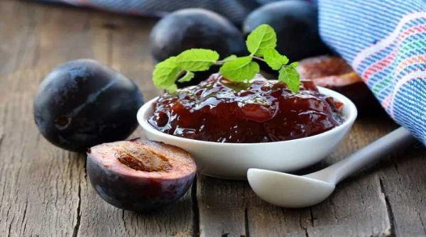 confiture de pruneaux