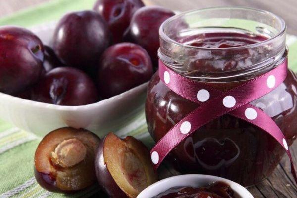 confiture de prunes