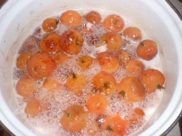 การทำแยม