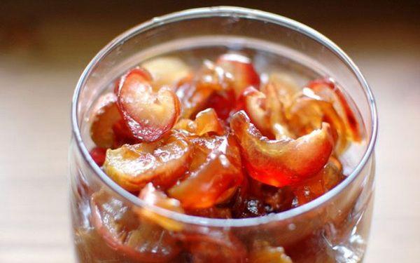 แยมอำพัน