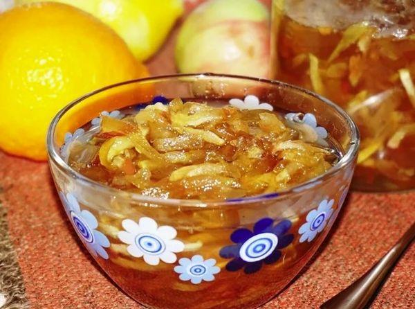 แยมที่มีเปลือก