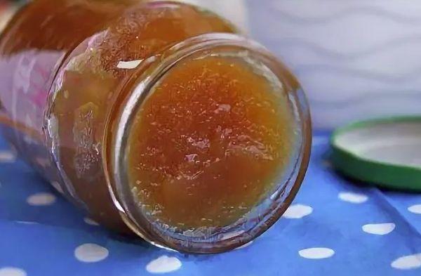 แยมแอปเปิ้ล