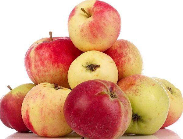 แอปเปิ้ลหนึ่งกิโลกรัม