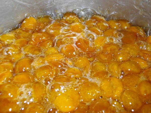 การทำแยม