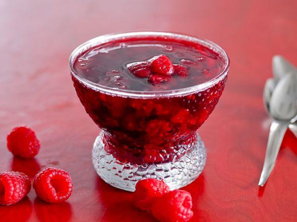 แยมราสเบอร์รี่