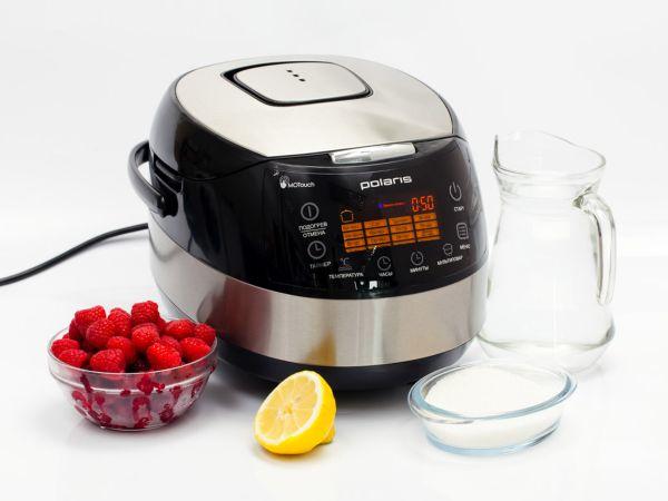 เบอร์รี่และหม้อหุงช้า