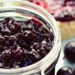 confiture de baies
