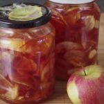 ของหวานแอปเปิ้ล