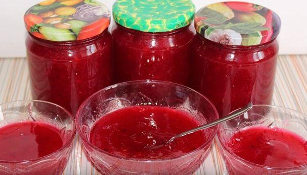 confiture saine