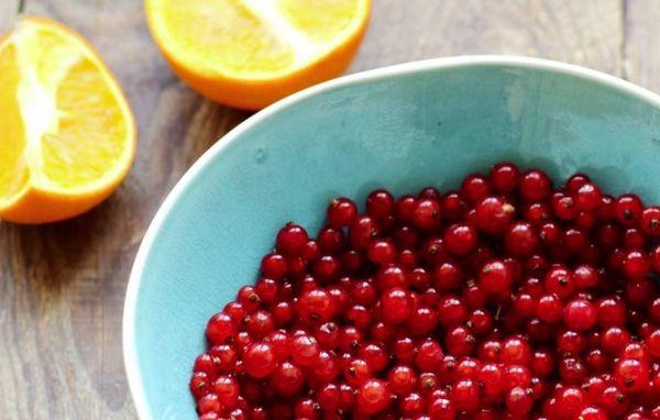 เบอร์รี่และส้ม