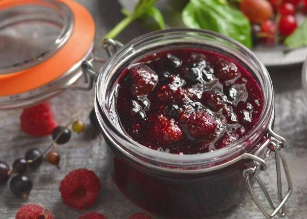 ลูกเกดกับราสเบอร์รี่