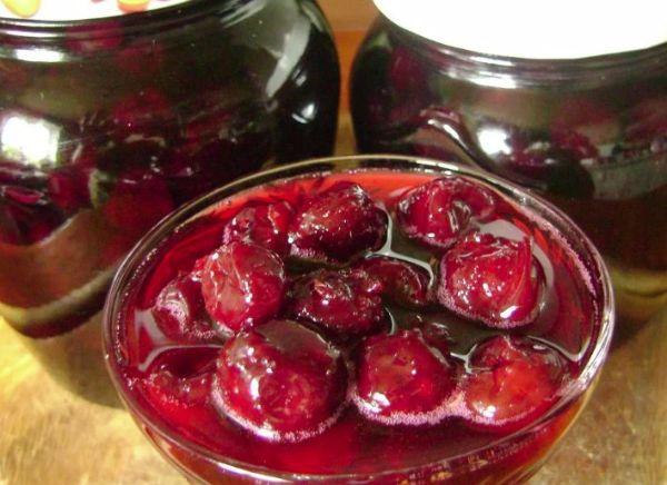 แยมโดยไม่ต้องปรุงสุก