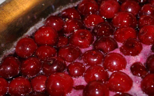 แยมเชอร์รี่