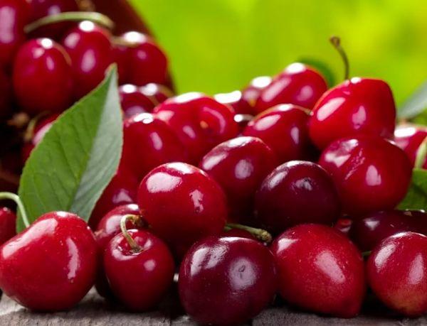 เชอร์รี่สุก