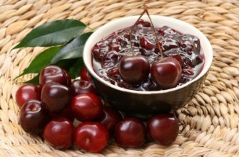 แยมเชอร์รี่