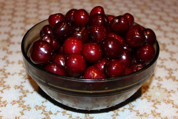 เชอร์รี่สุก