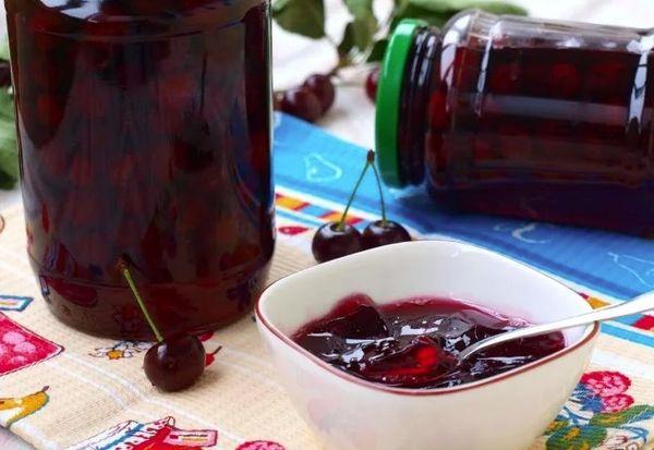 เยลลี่เชอร์รี่