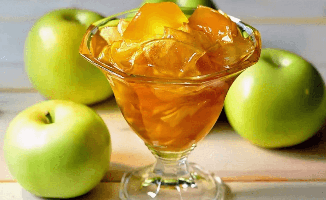 Au sirop ambré clair