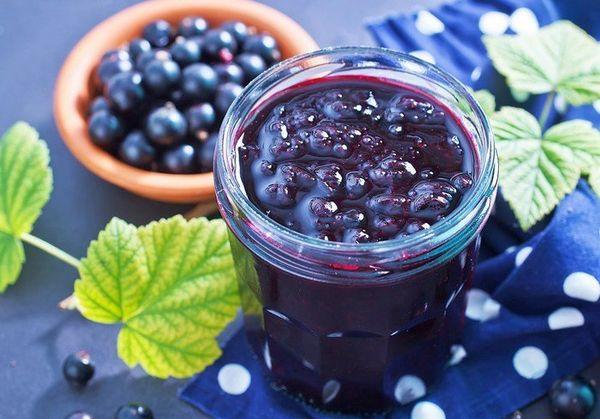 confiture au vin rouge