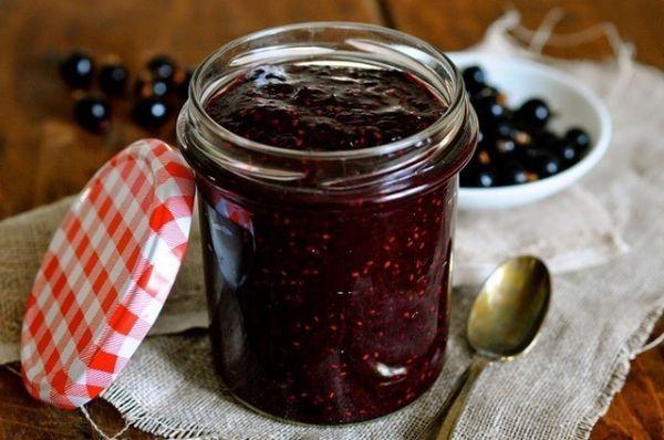 confiture de groseilles