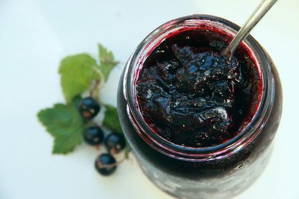 confiture de groseilles