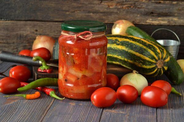 ซูกินี่เลโช่