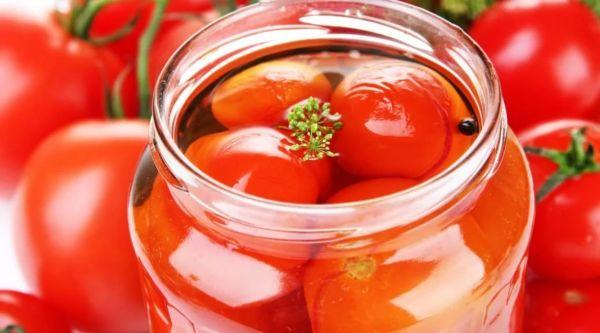 มะเขือเทศเค็ม