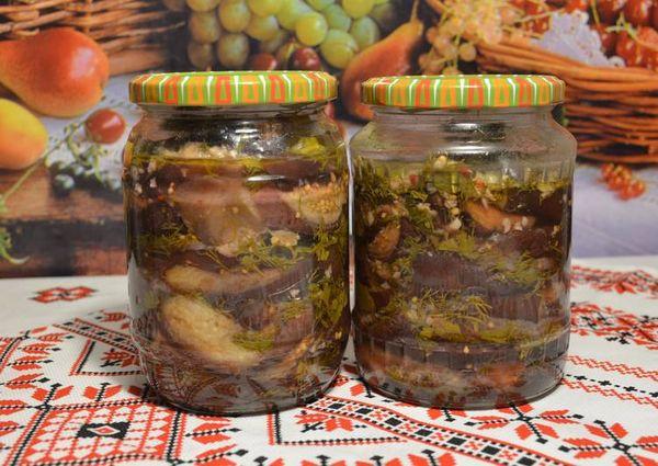 การเตรียมมะเขือยาว