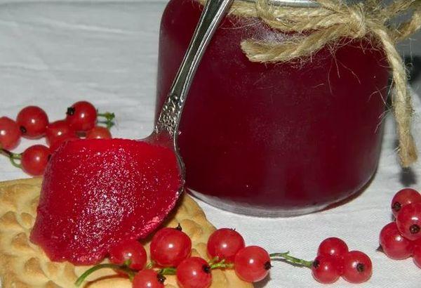 gelée à la pectine