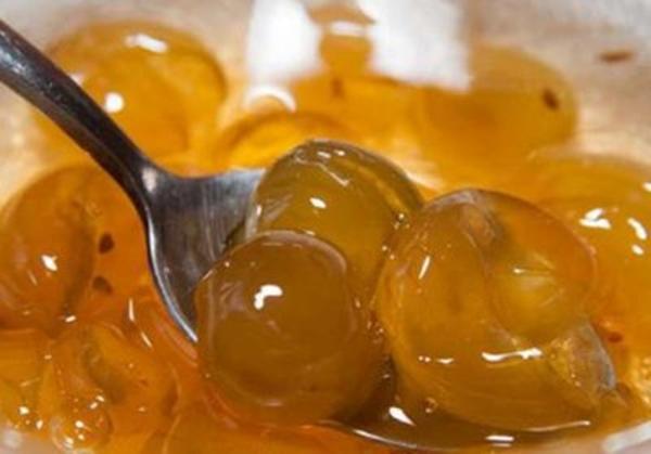 เยลลี่อบเชย