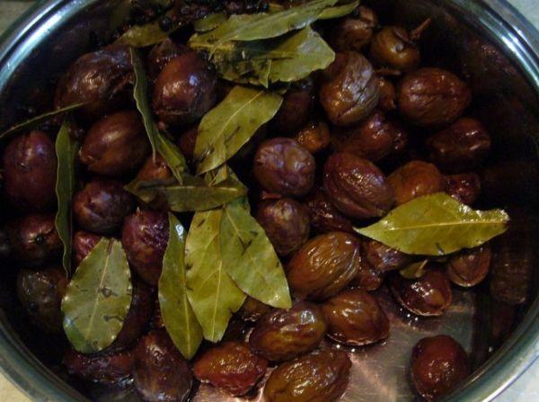 พลัมเชอร์รี่เค็ม